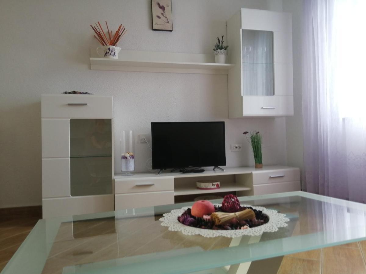 Apartment Placido Krk Кърк Екстериор снимка