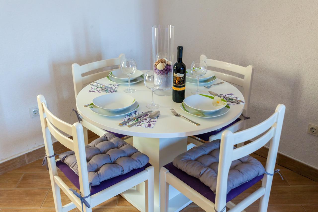 Apartment Placido Krk Кърк Екстериор снимка