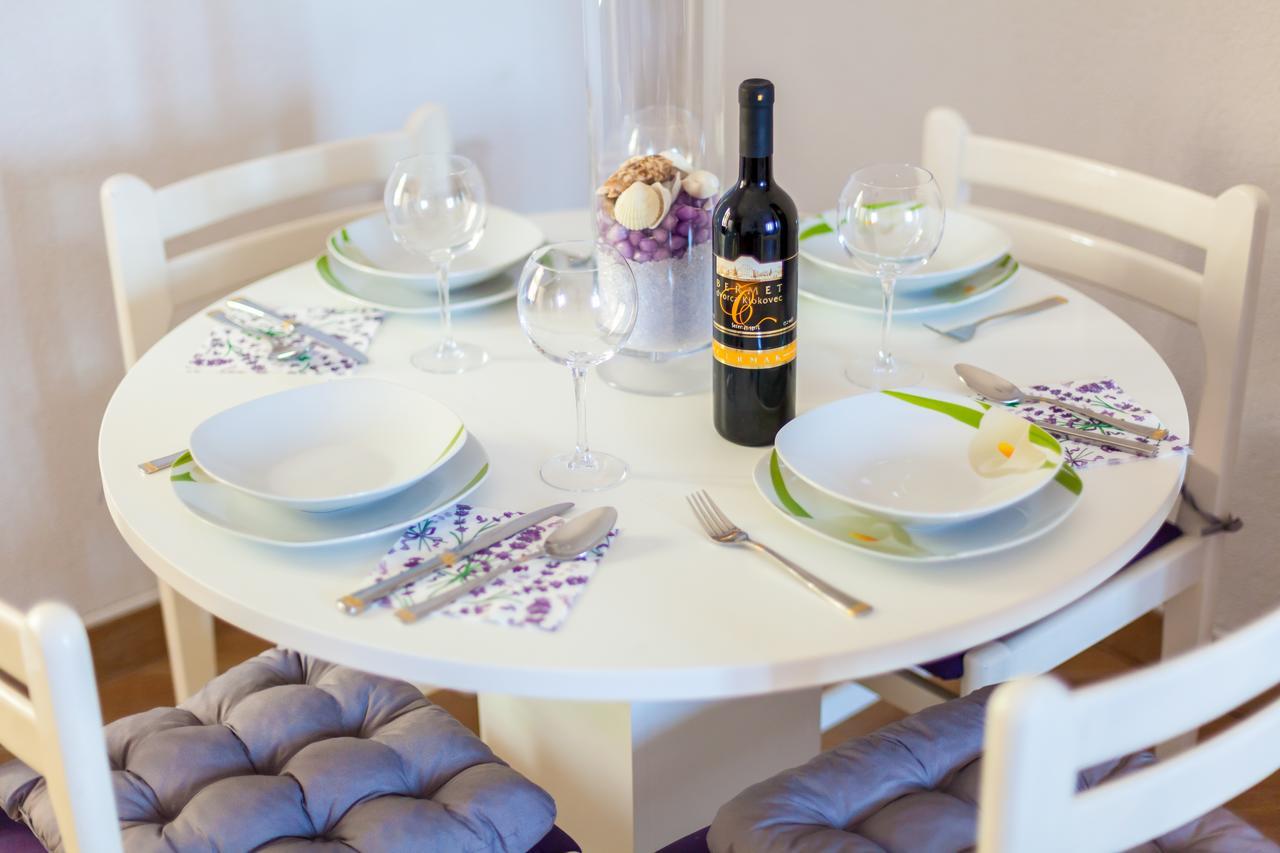 Apartment Placido Krk Кърк Екстериор снимка