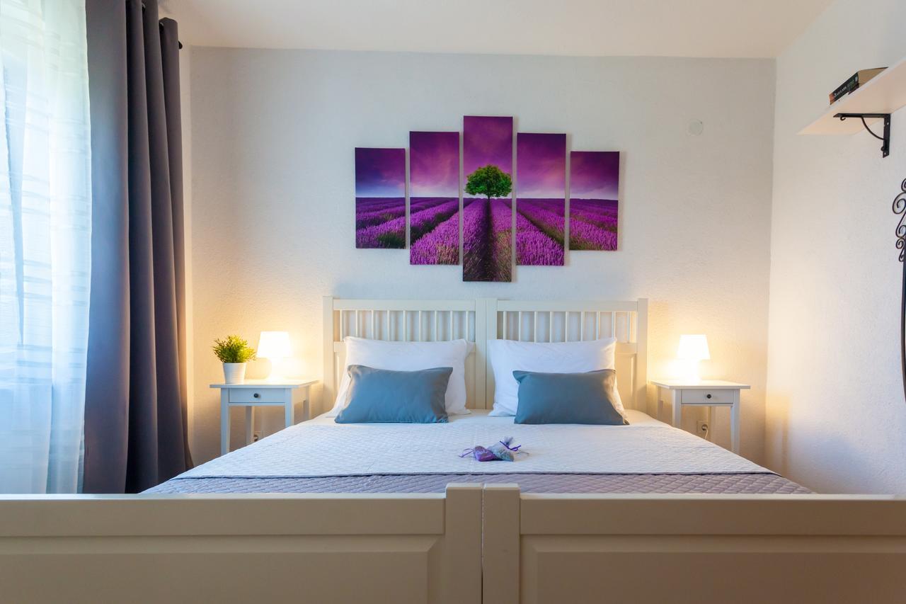 Apartment Placido Krk Кърк Екстериор снимка