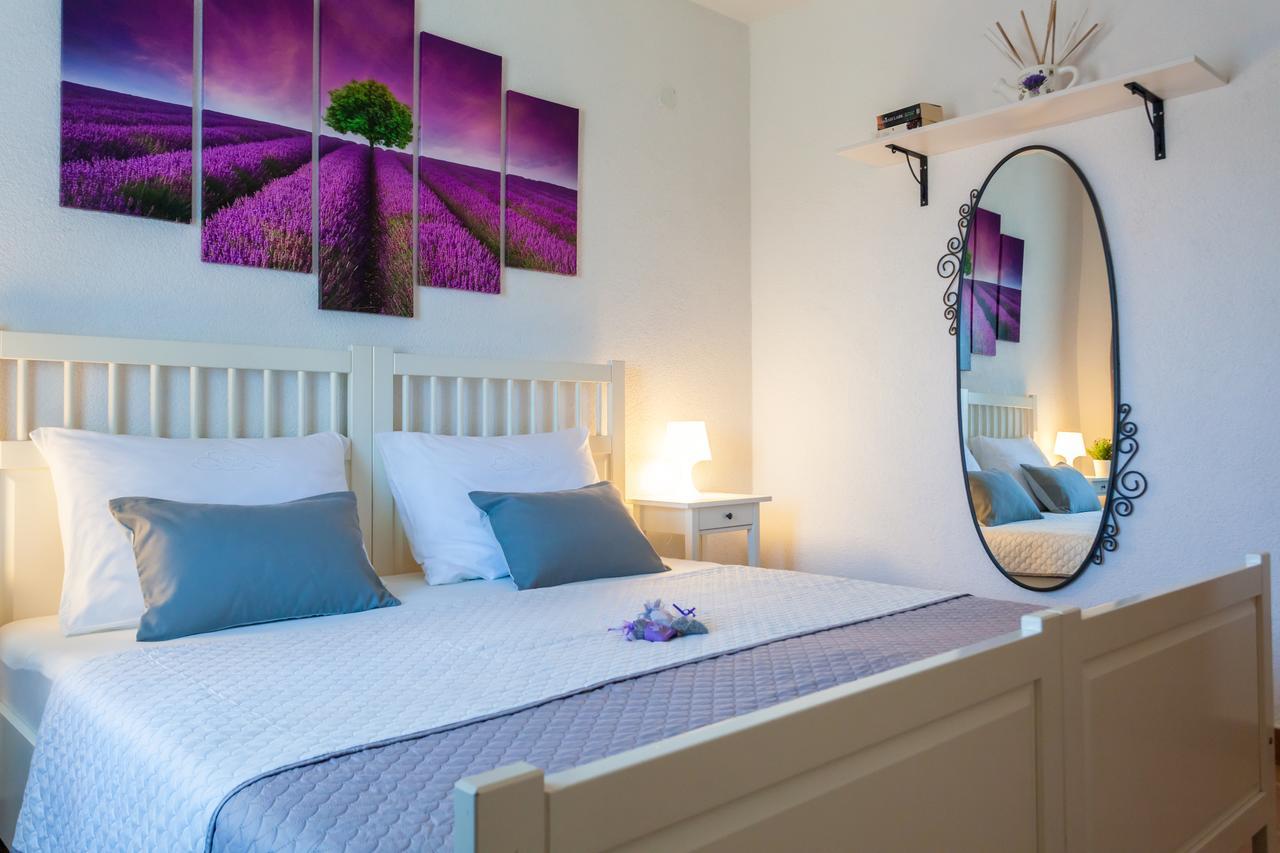 Apartment Placido Krk Кърк Екстериор снимка