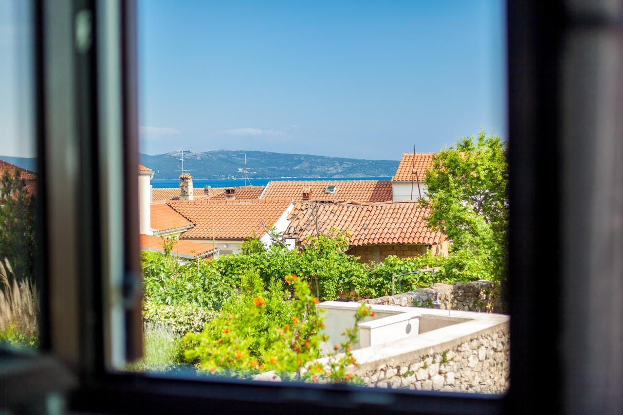 Apartment Placido Krk Кърк Екстериор снимка