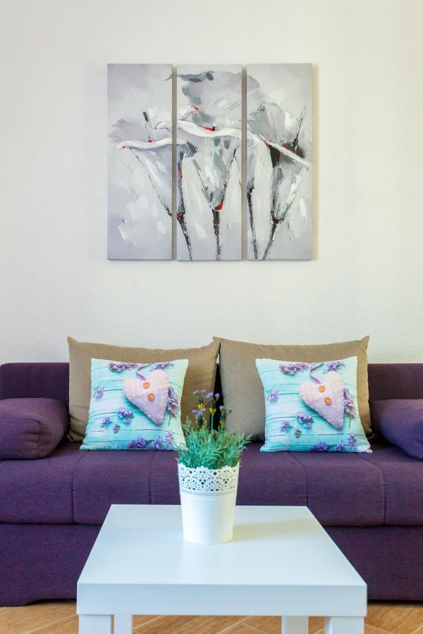 Apartment Placido Krk Кърк Екстериор снимка