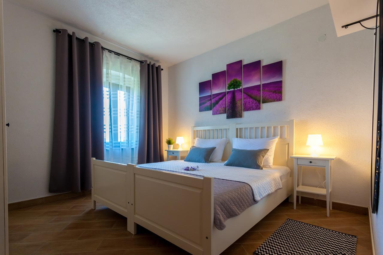 Apartment Placido Krk Кърк Екстериор снимка